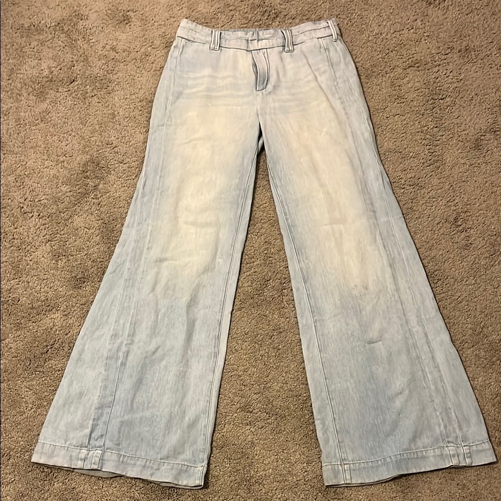 Light Blue Women's Jeans